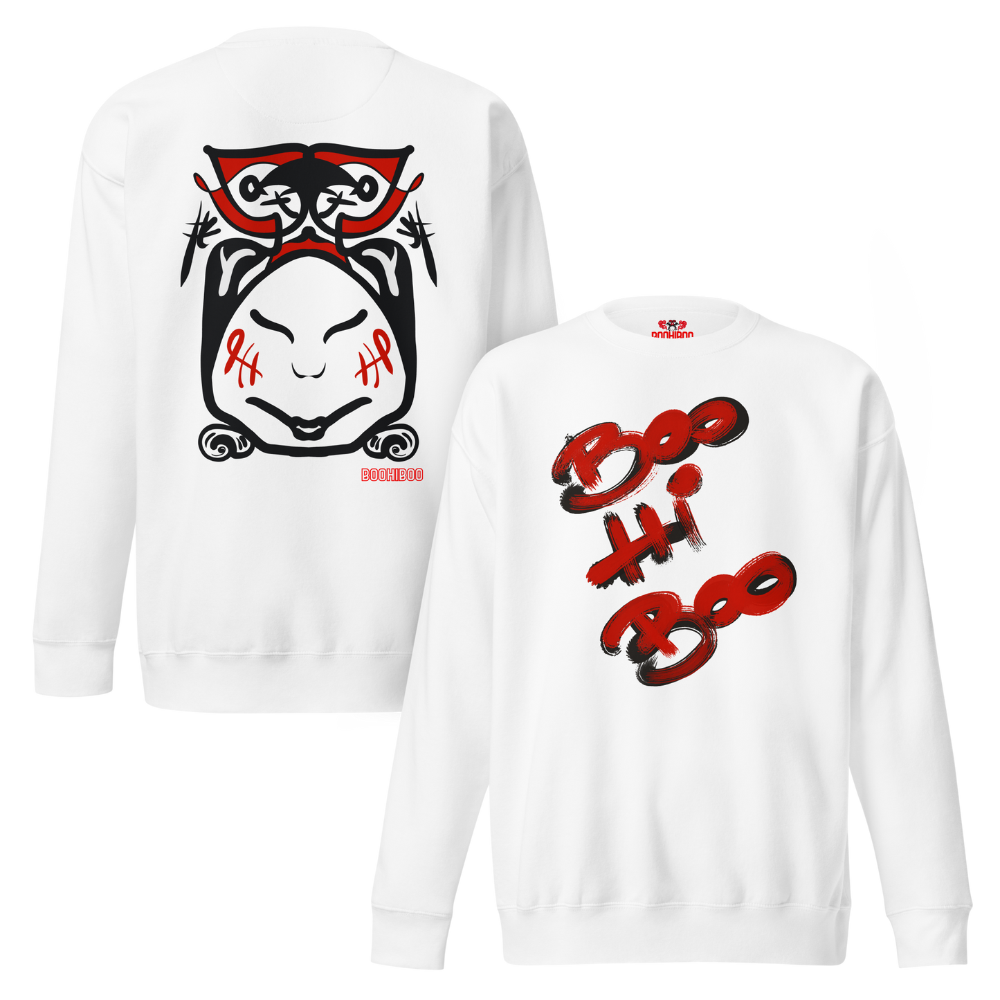 Guardian Spirit Sweatshirt