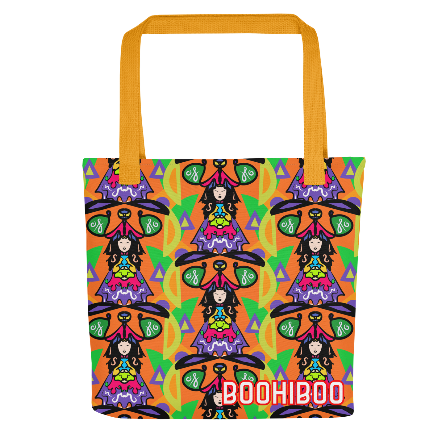Echoes of Dynasties | Architect of the Sacred Geometry Tote Bag | All-Over Print | Unisex