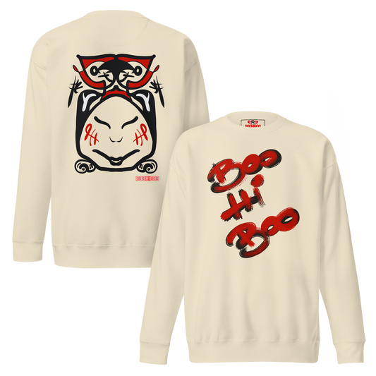 Echoes of Dynasties | Guardian Spirit Sweatshirt | Unisex | BOOHIBOO