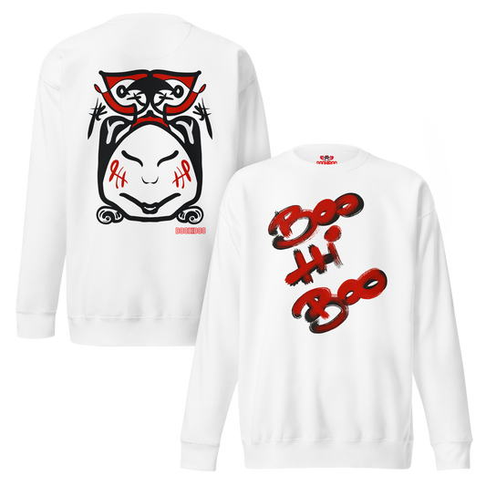 Echoes of Dynasties | Guardian Spirit Sweatshirt | Unisex | BOOHIBOO